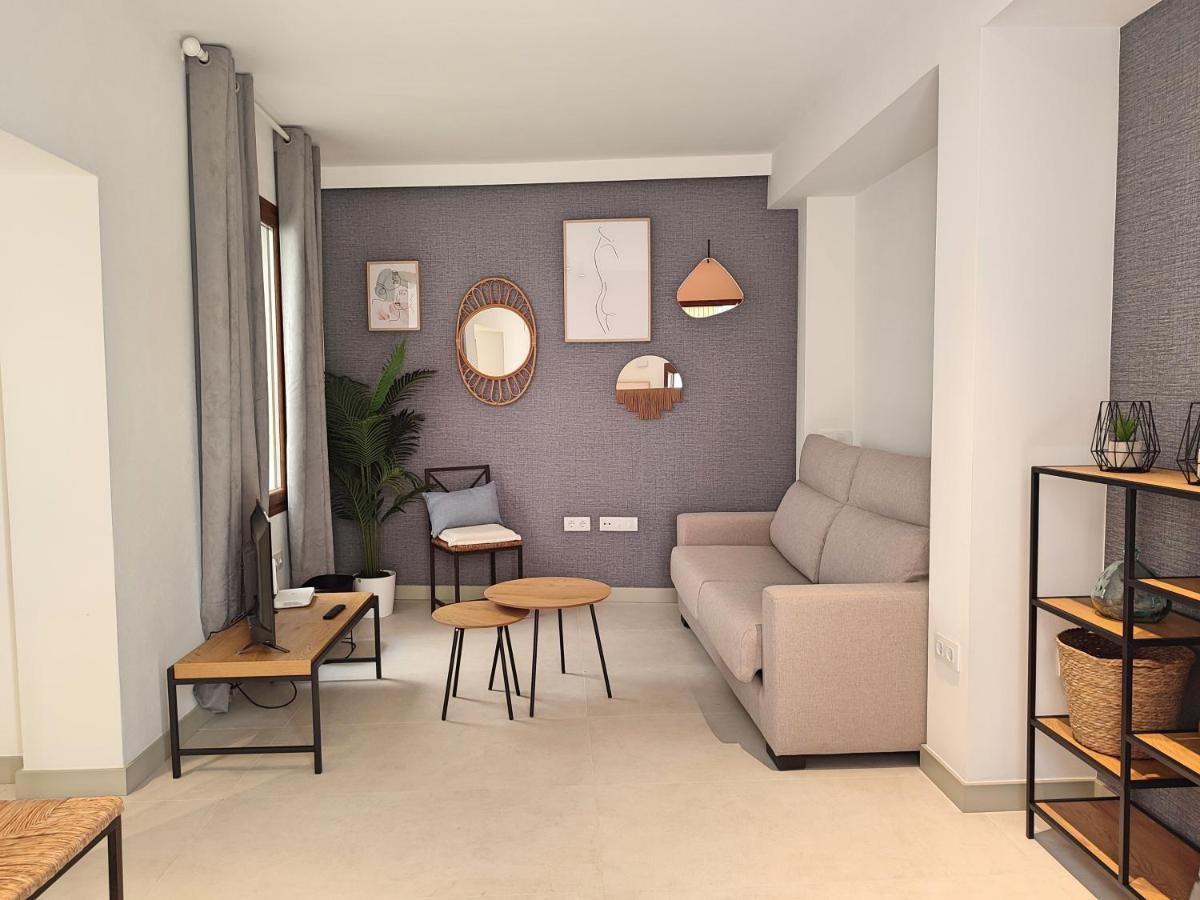 Alojamiento San Basilio Suite Córdova Exterior foto
